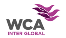 WCA Inter Global